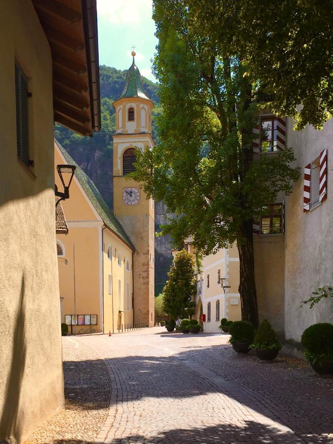 Hotel Turmwirt Ora / Auer Экстерьер фото